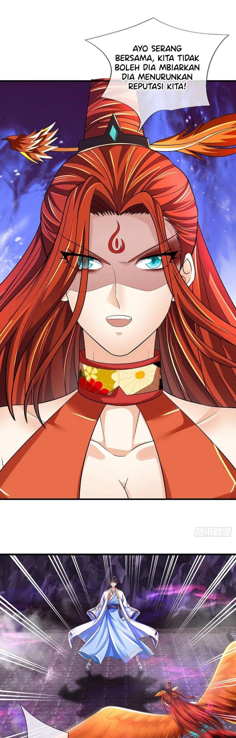 Star Sign In To Supreme Dantian Chapter 192 Gambar 5