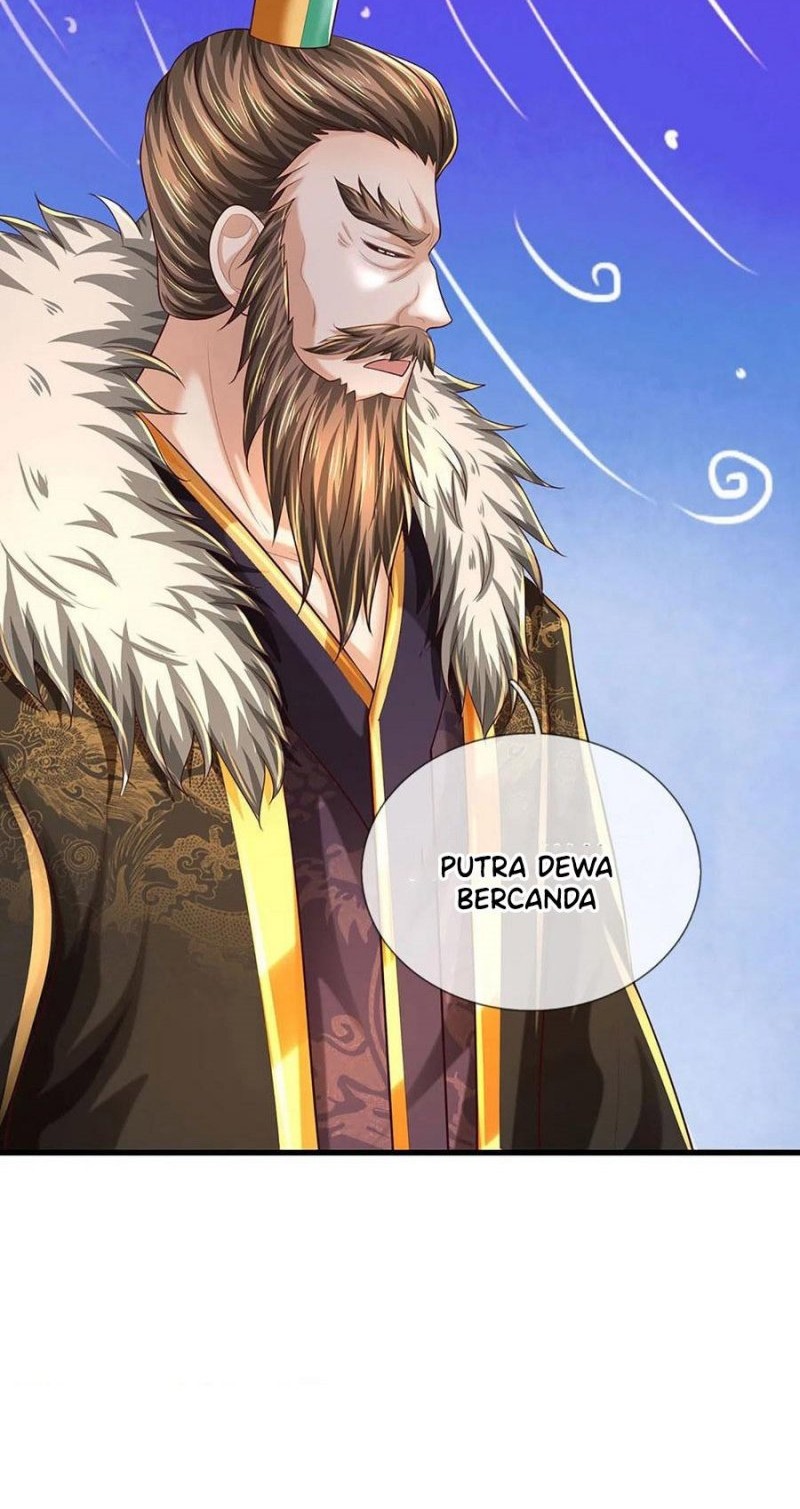 Star Sign In To Supreme Dantian Chapter 192 Gambar 21