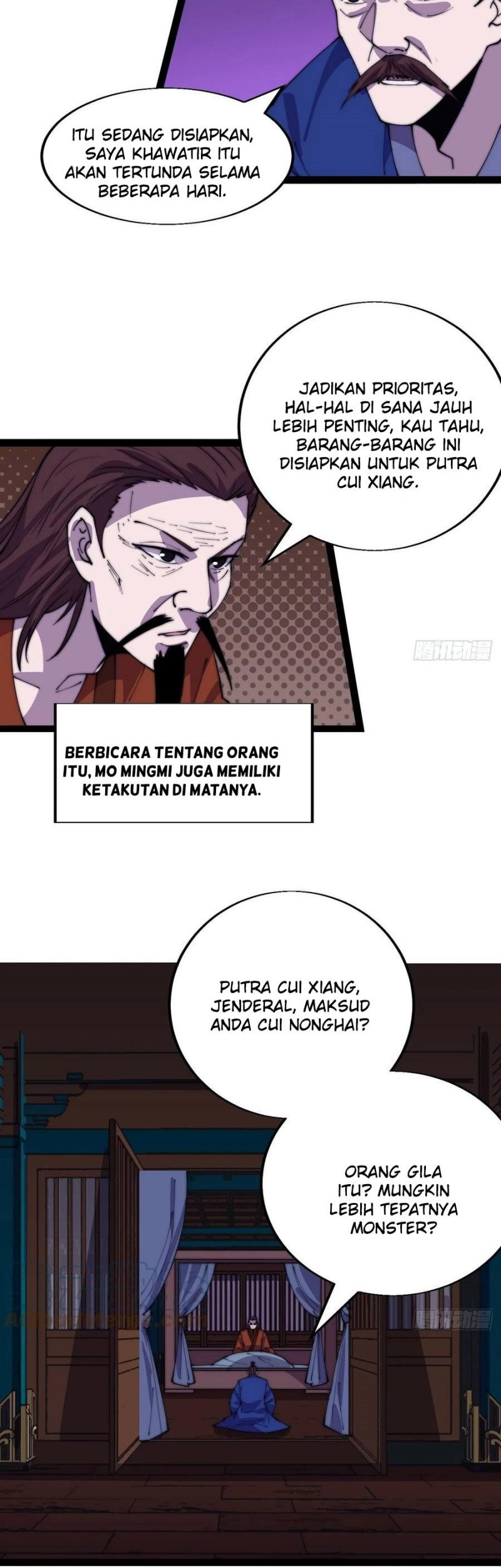 Manhua It Starts With A Mountain Chapter 357 gambar nomor 2