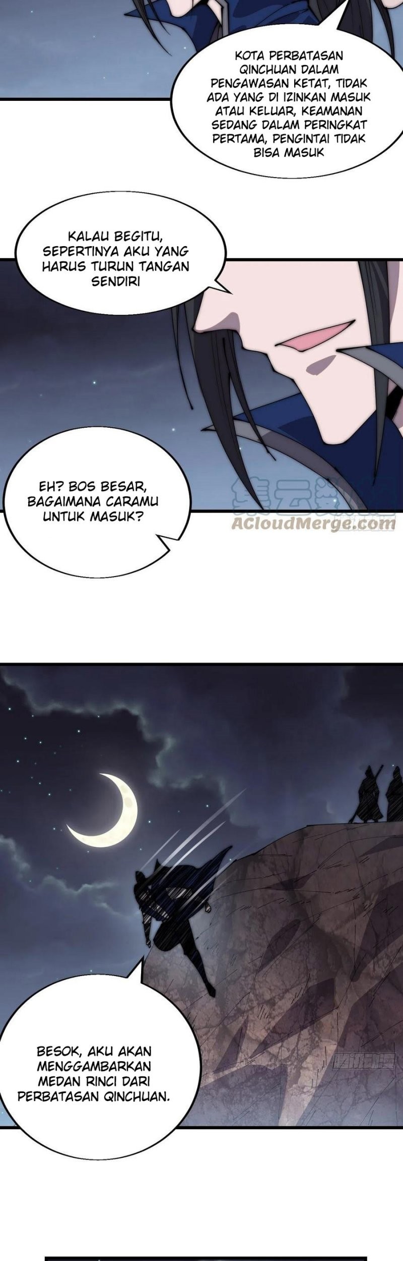 It Starts With A Mountain Chapter 357 Gambar 10