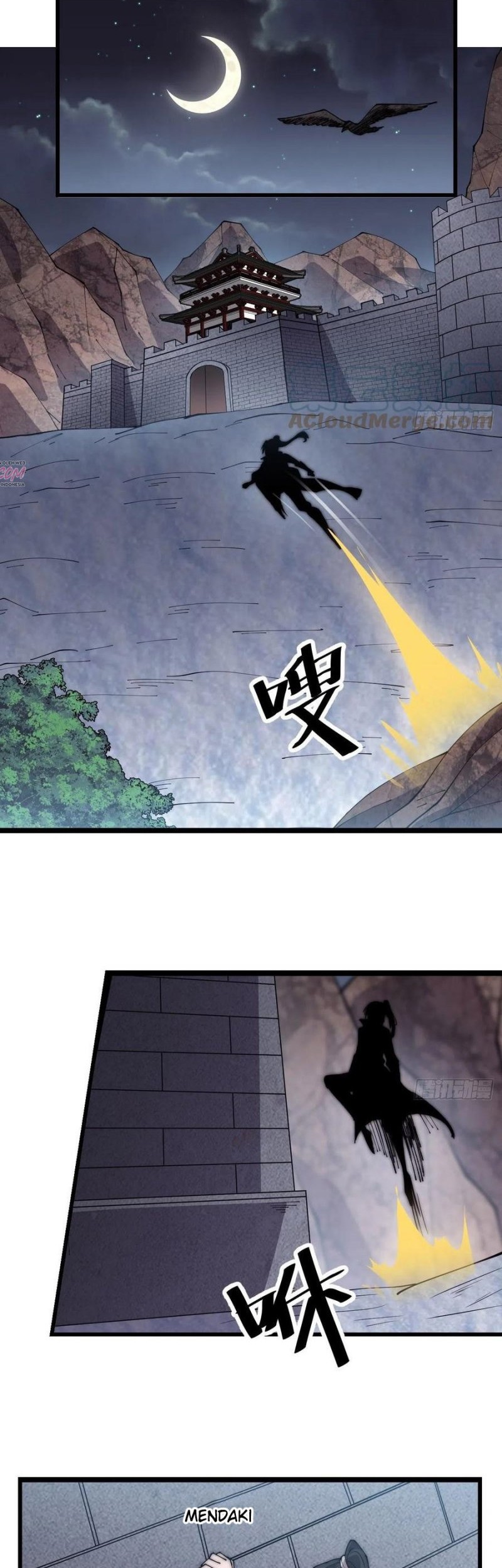 It Starts With A Mountain Chapter 357 Gambar 11