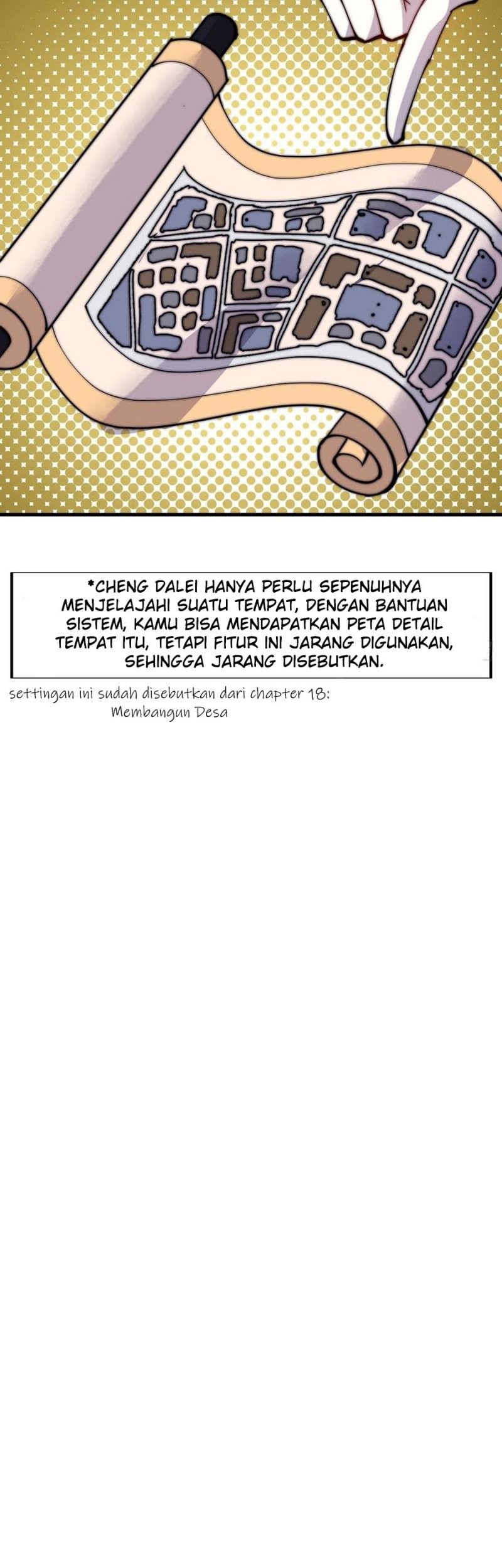 It Starts With A Mountain Chapter 357 Gambar 19
