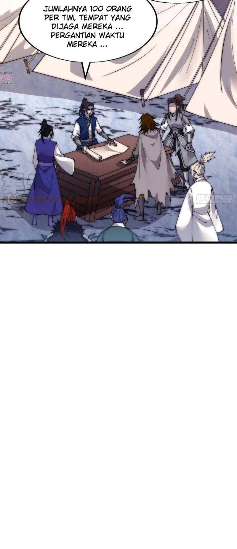 It Starts With A Mountain Chapter 357 Gambar 23