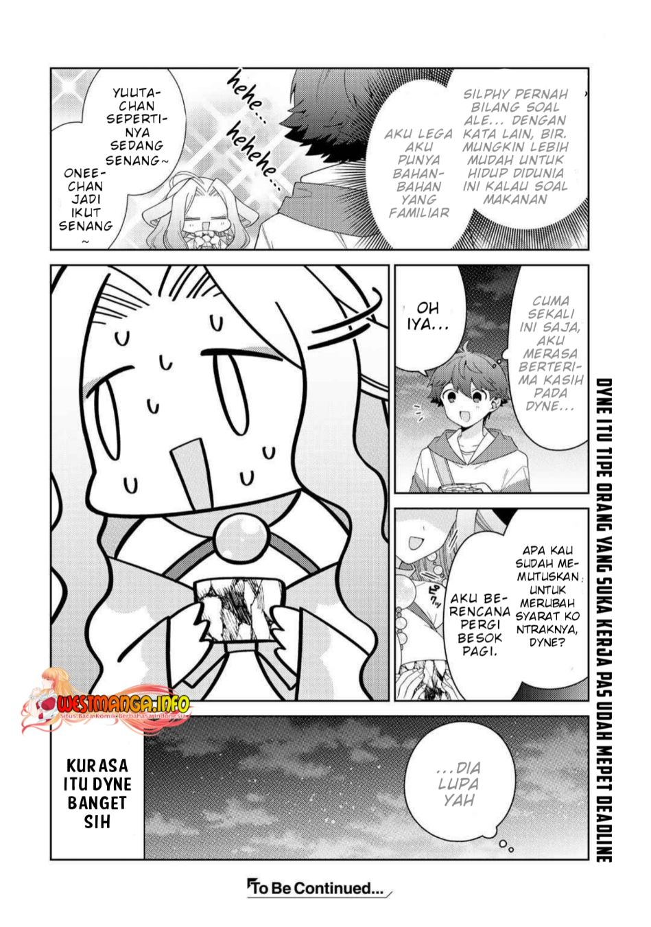 Seirei-tachi no Rakuen to Risou no Isekai Seikatsu Chapter 35 Gambar 27