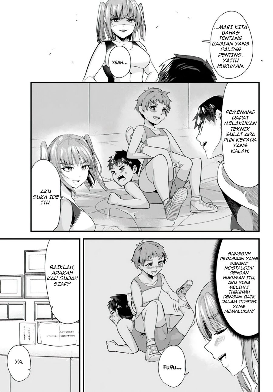 When Trying to Get Back at the Hometown Bullies, Another Battle Began Chapter 09.1 Gambar 10