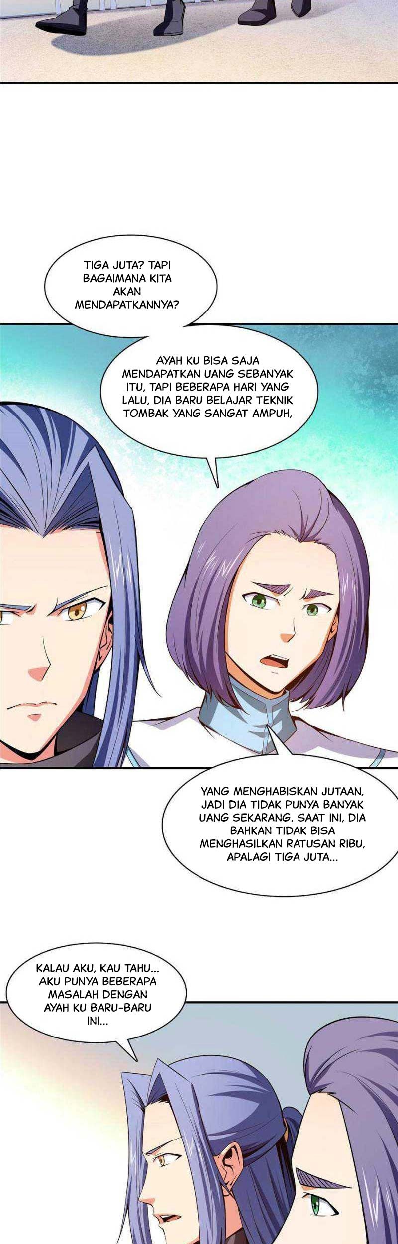 Library Tiandao Chapter 114 Gambar 14