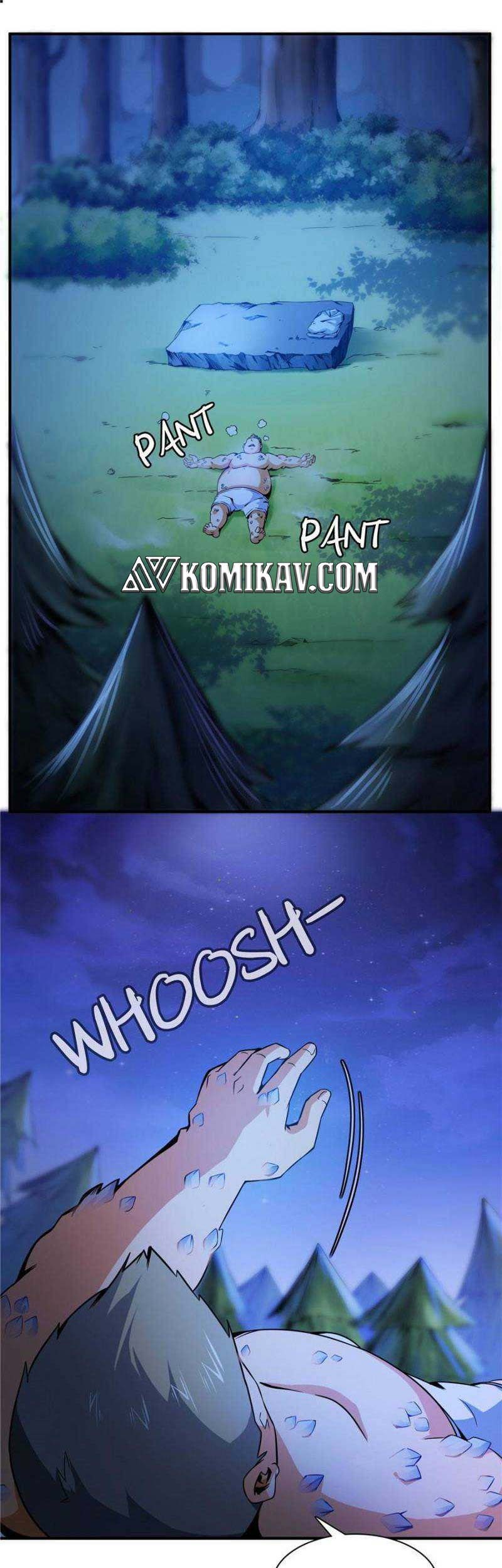 Baca Manhua Library Tiandao Chapter 113 Gambar 2