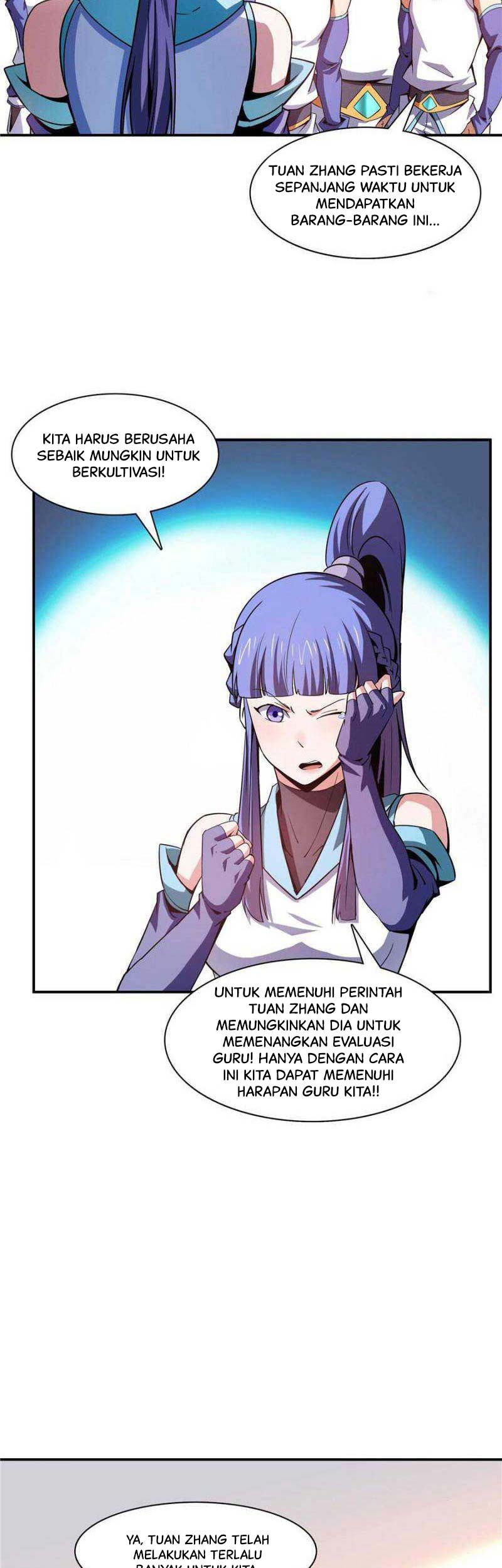 Library Tiandao Chapter 111 Gambar 34