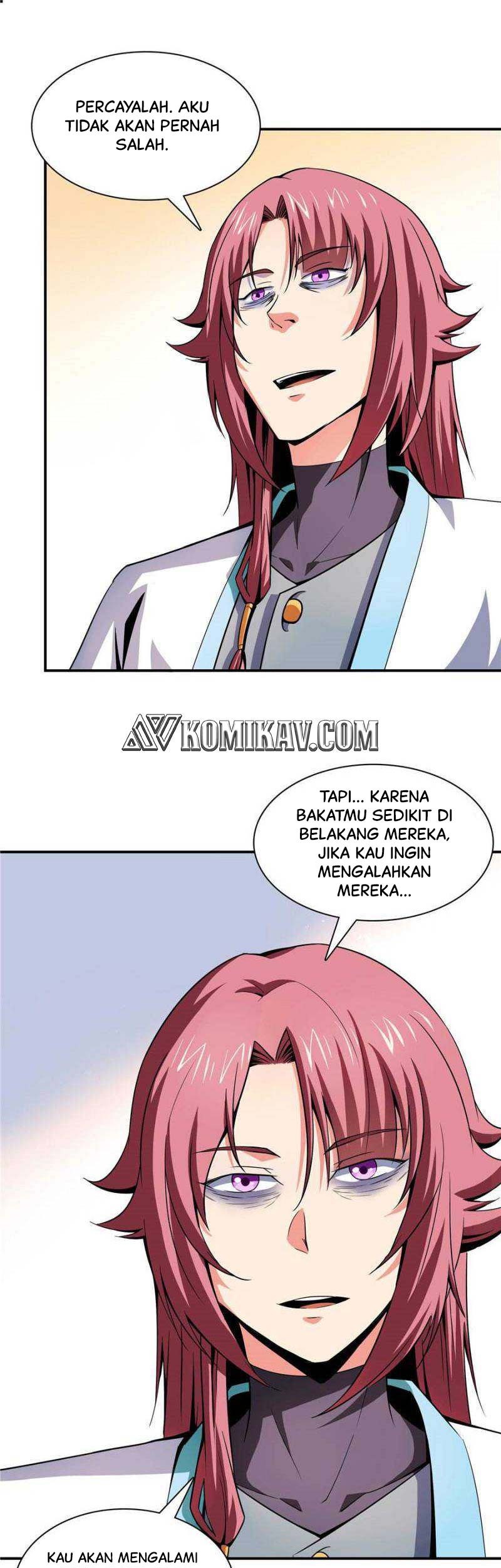 Baca Manhua Library Tiandao Chapter 111 Gambar 2