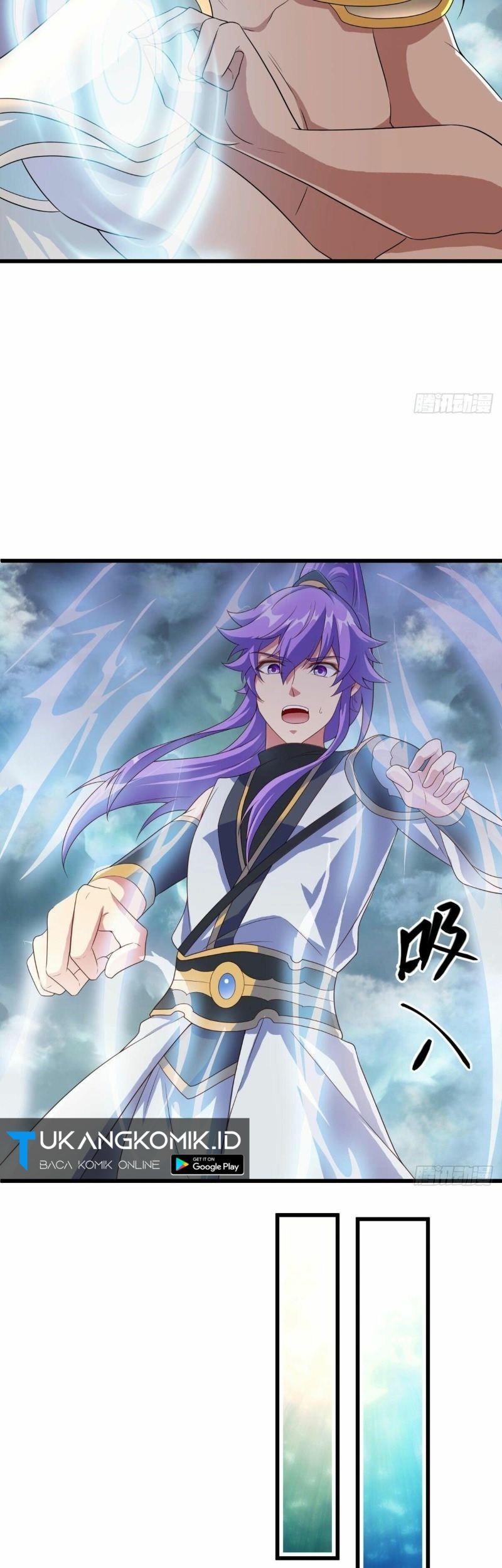 Peerless Soul Chapter 461 Gambar 23