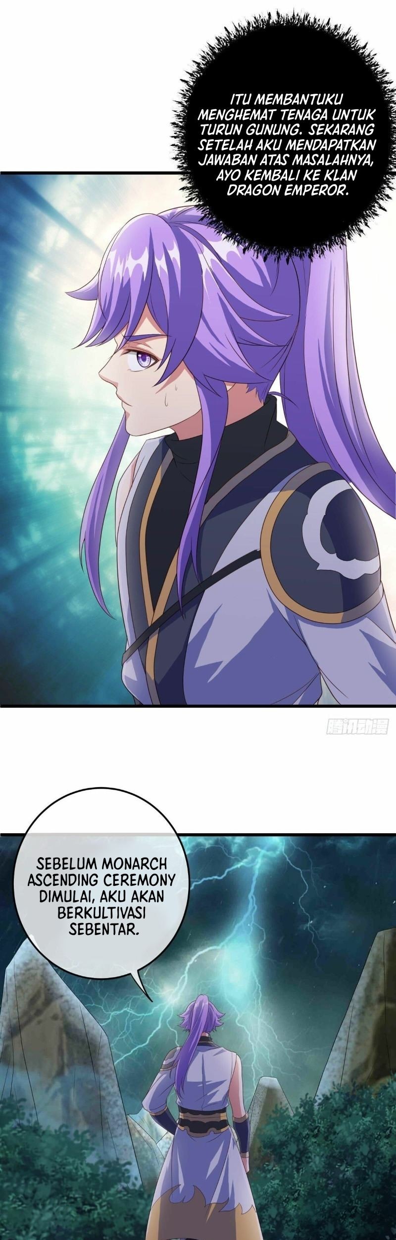 Peerless Soul Chapter 461 Gambar 25