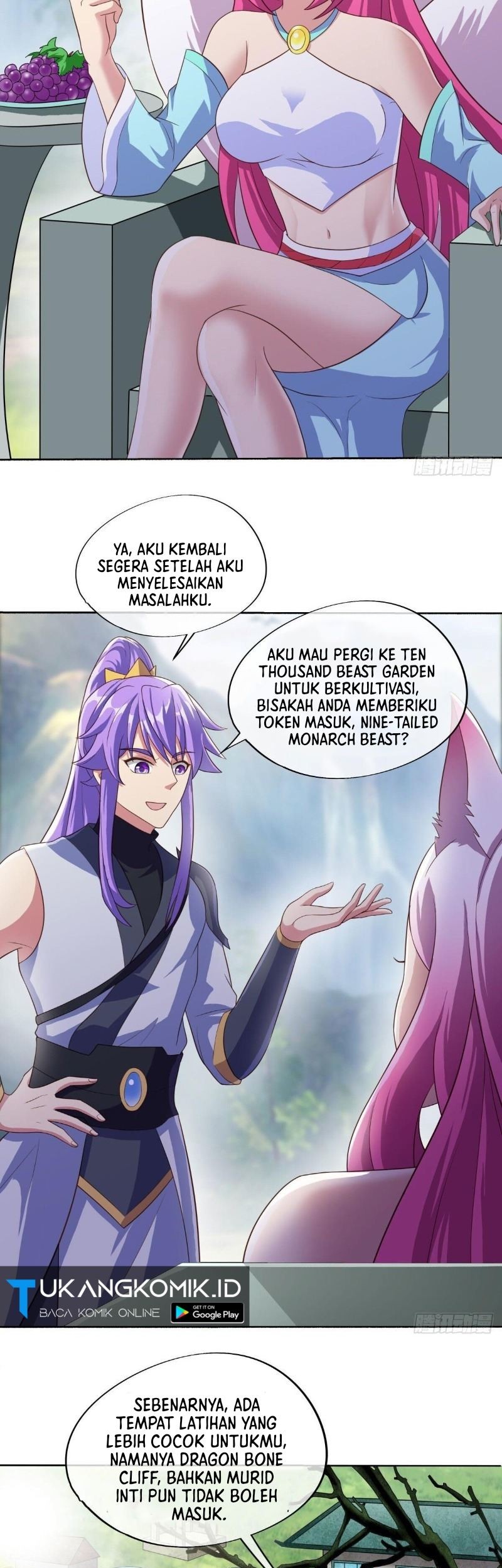 Peerless Soul Chapter 461 Gambar 27