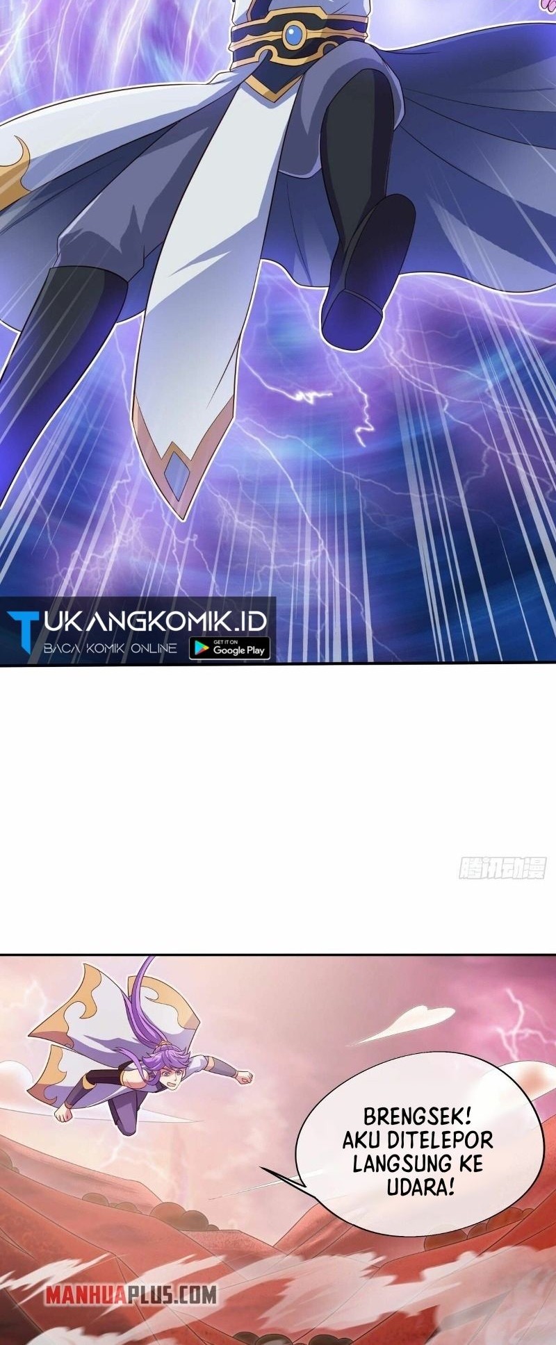 Peerless Soul Chapter 461 Gambar 32