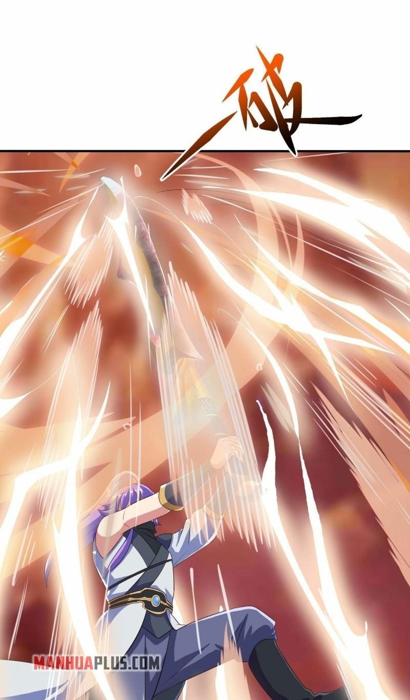 Peerless Soul Chapter 461 Gambar 38