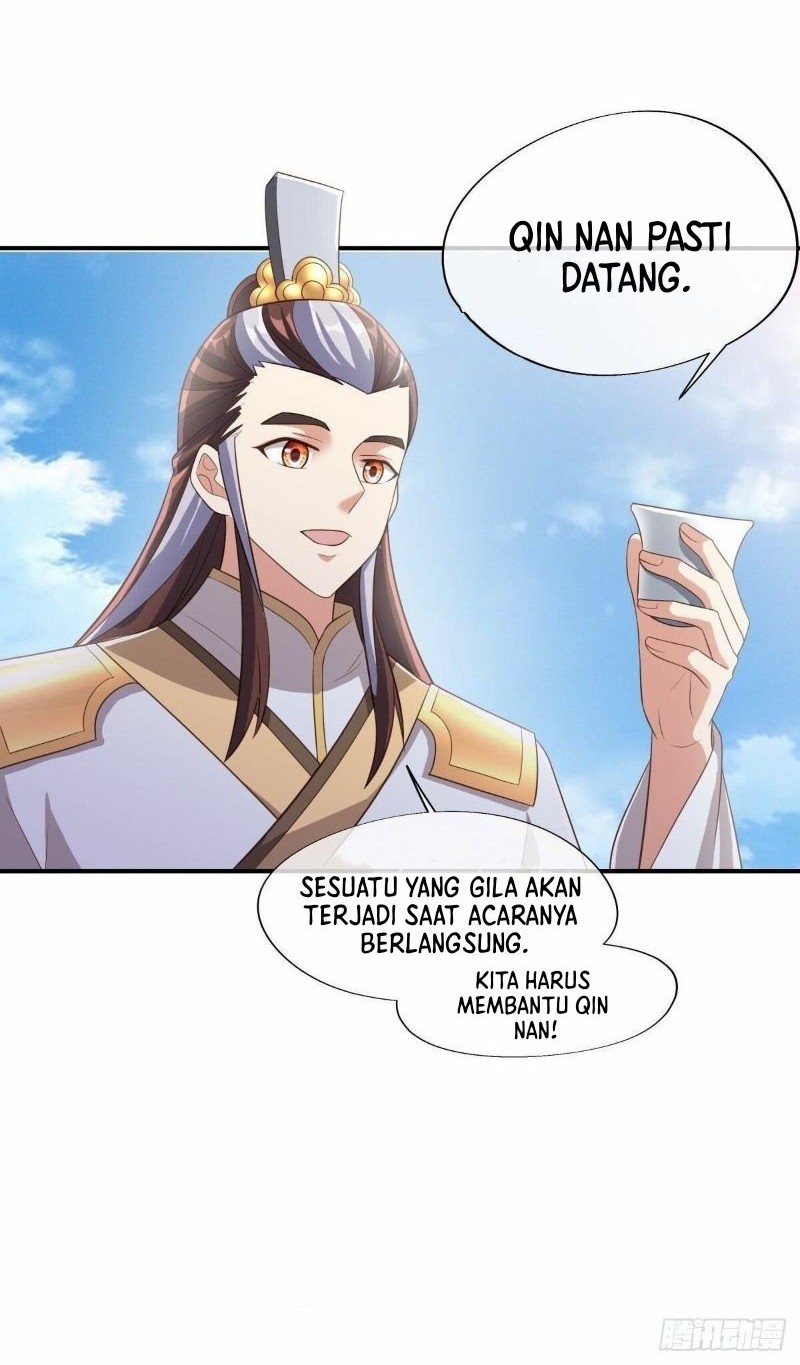 Peerless Soul Chapter 461 Gambar 42