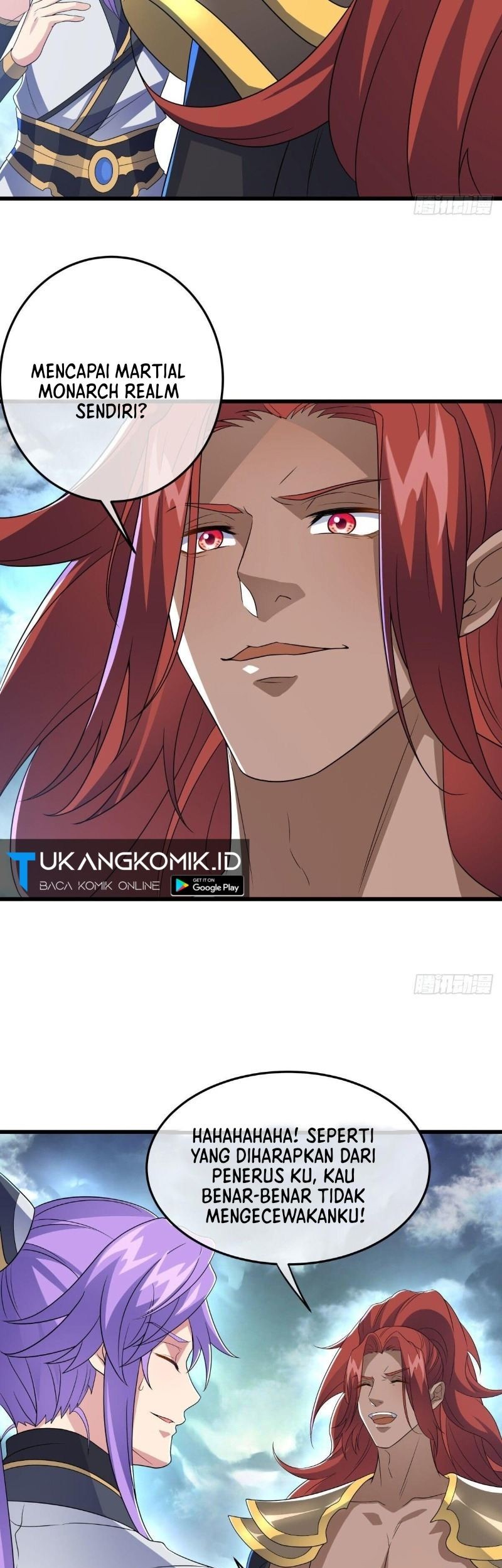 Peerless Soul Chapter 461 Gambar 3