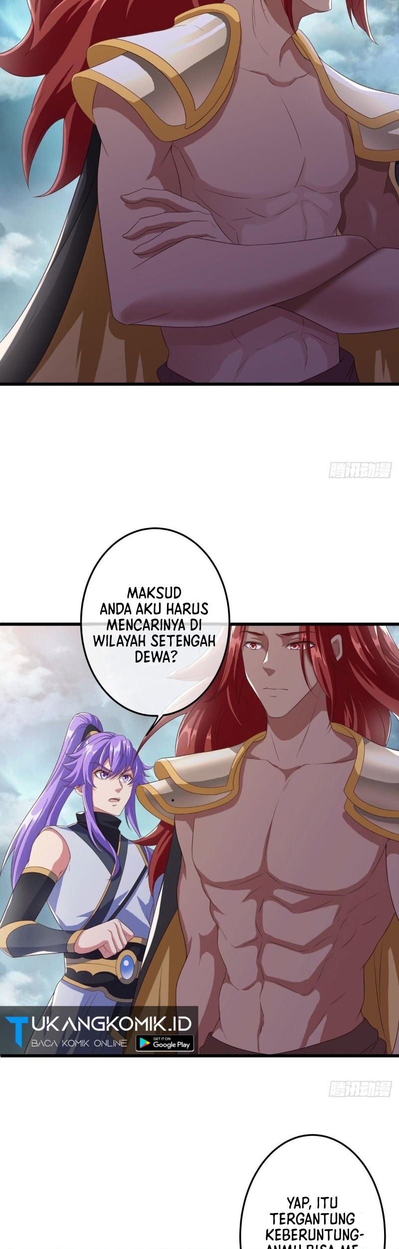 Peerless Soul Chapter 461 Gambar 11