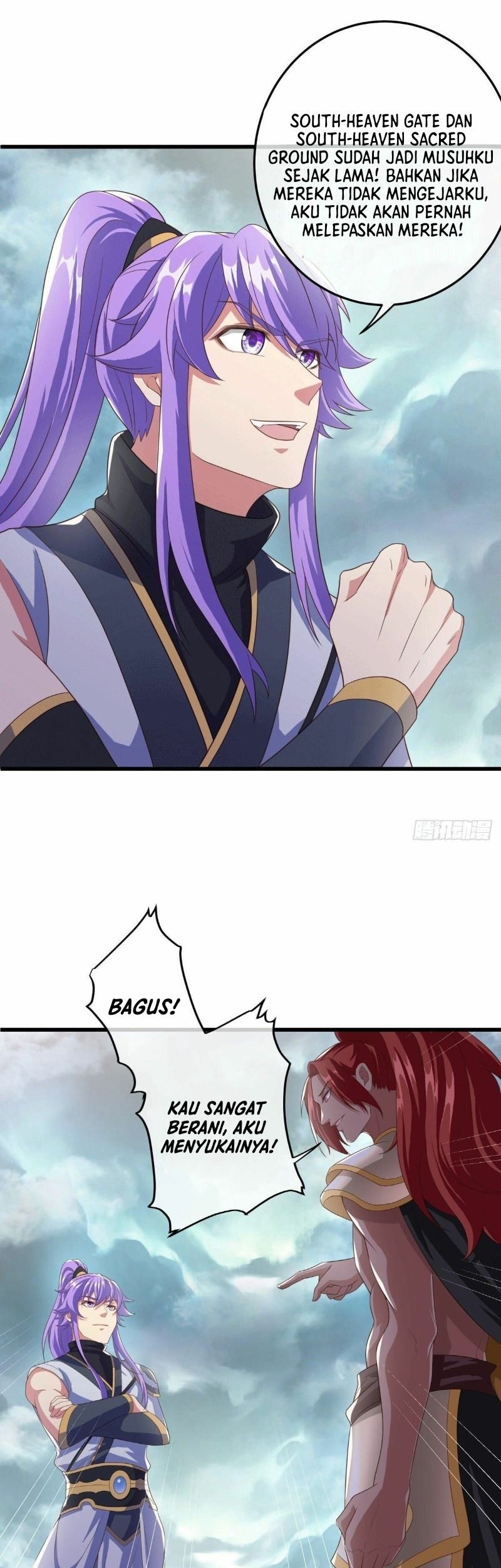 Peerless Soul Chapter 461 Gambar 13