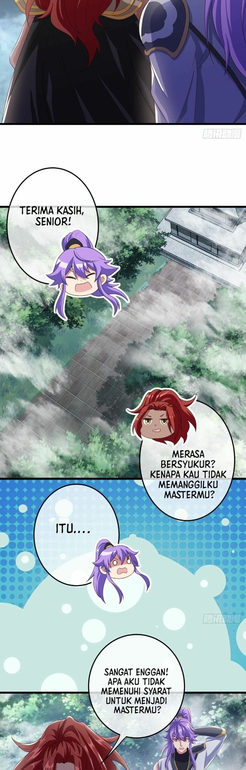 Peerless Soul Chapter 461 Gambar 15