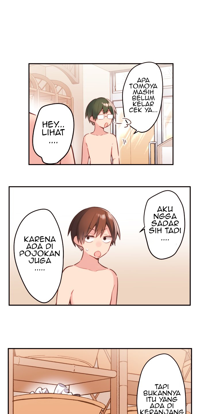 Baca Manga Waka-chan Is Flirty Again Chapter 51 Gambar 2