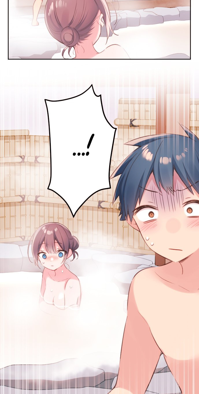 Waka-chan Is Flirty Again Chapter 50 Gambar 20