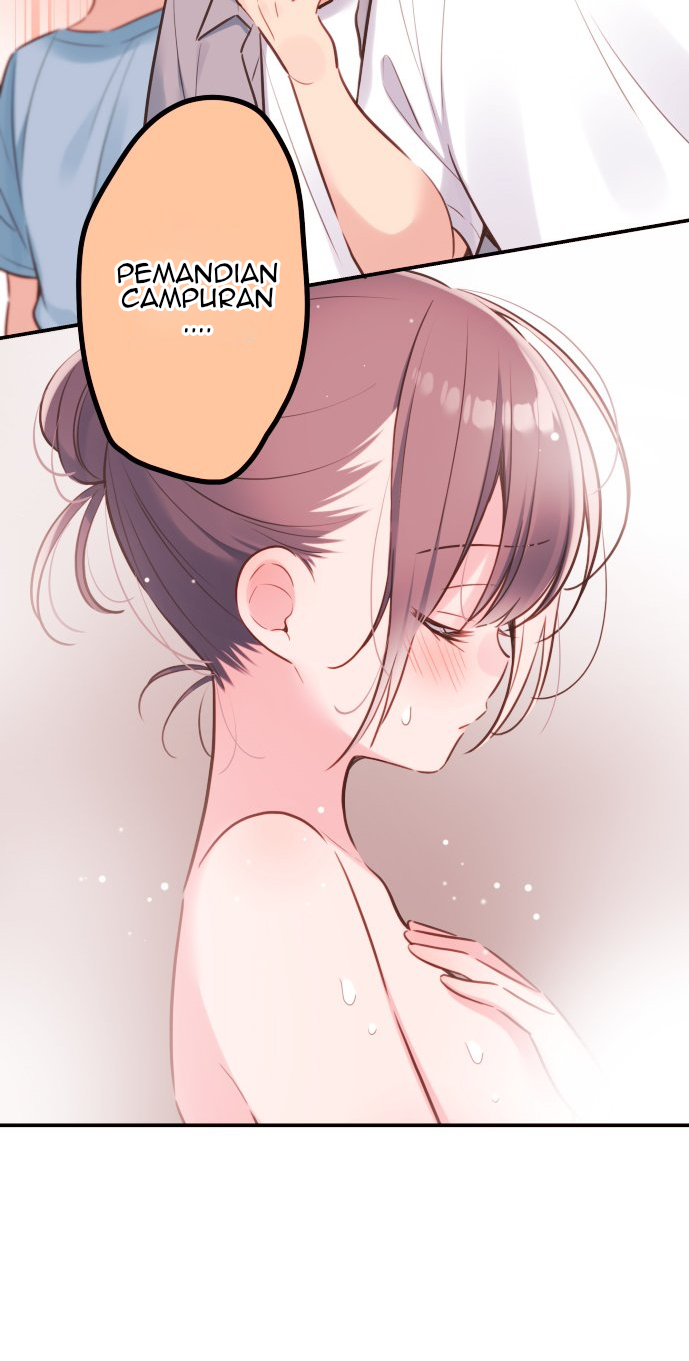 Waka-chan Is Flirty Again Chapter 50 Gambar 3