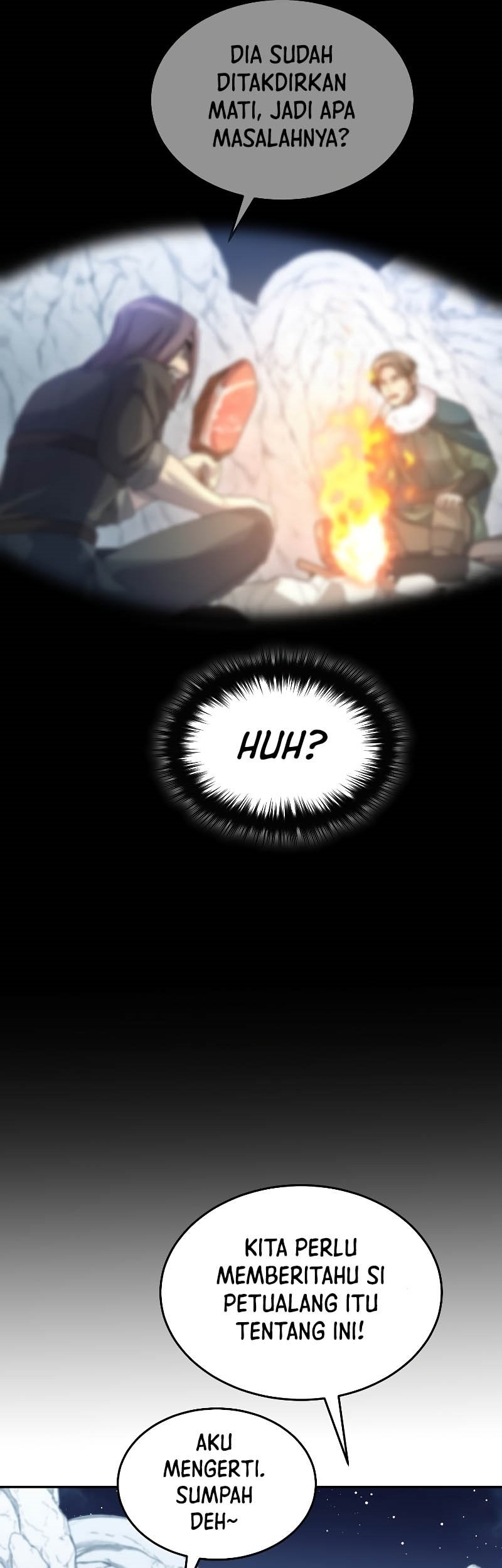 The Newbie Is Too Strong Chapter 56 Gambar 40