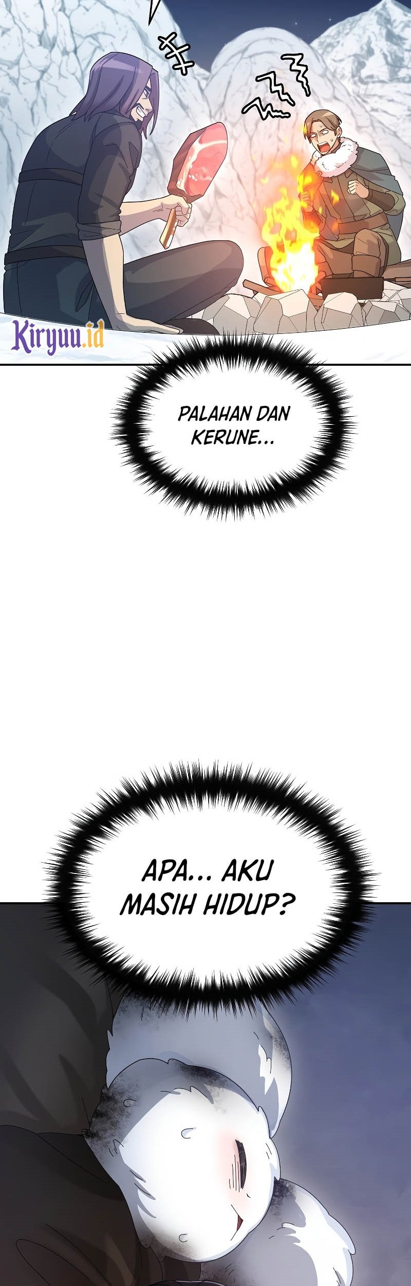 The Newbie Is Too Strong Chapter 56 Gambar 41