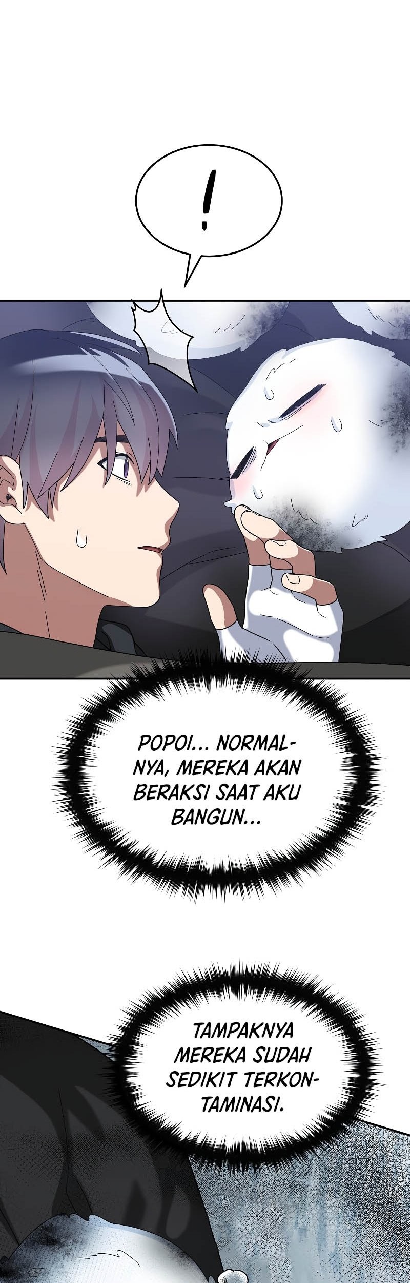 The Newbie Is Too Strong Chapter 56 Gambar 44