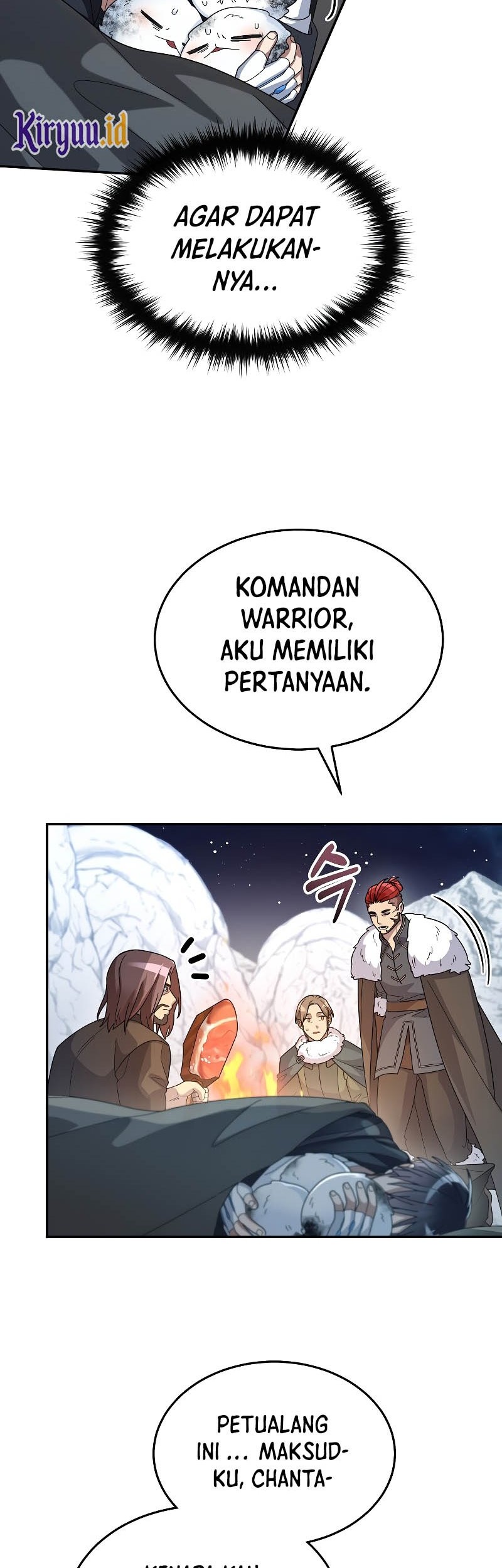 The Newbie Is Too Strong Chapter 56 Gambar 46