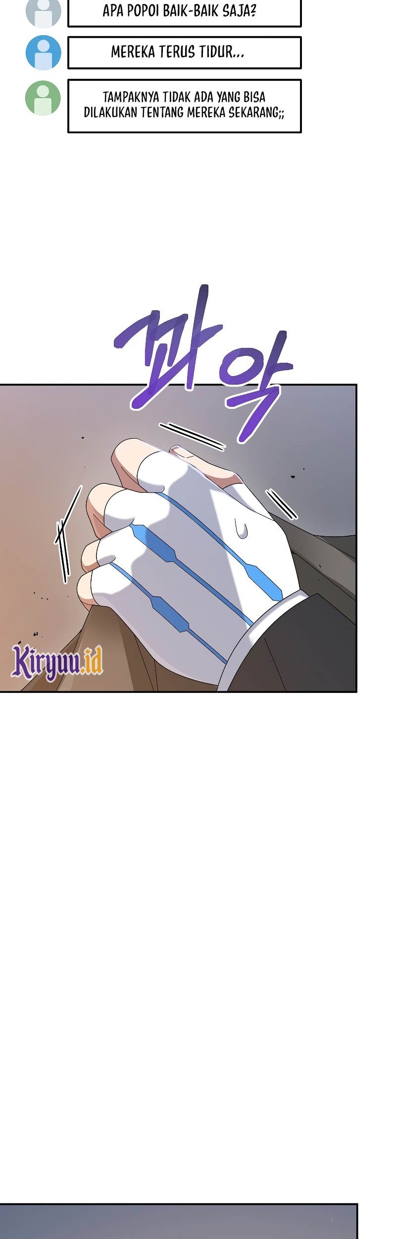 The Newbie Is Too Strong Chapter 56 Gambar 54