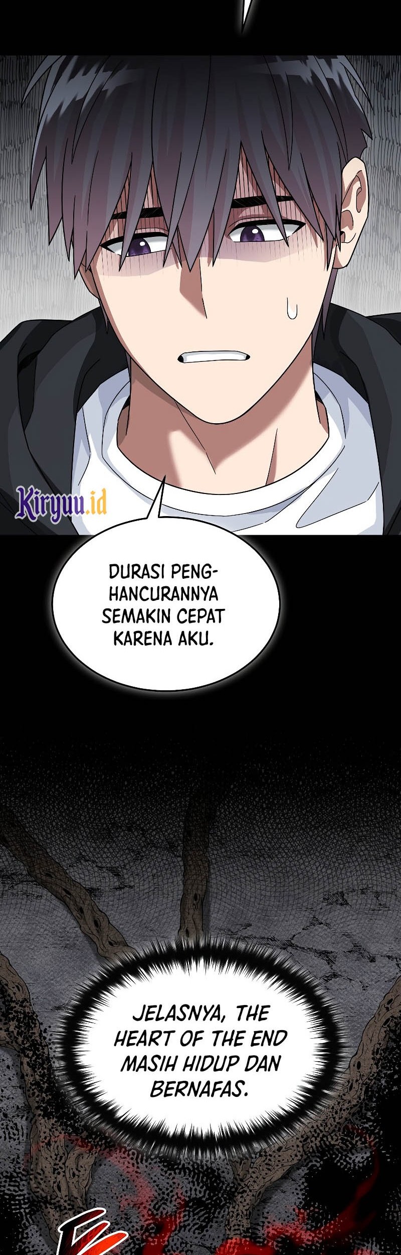 The Newbie Is Too Strong Chapter 56 Gambar 61