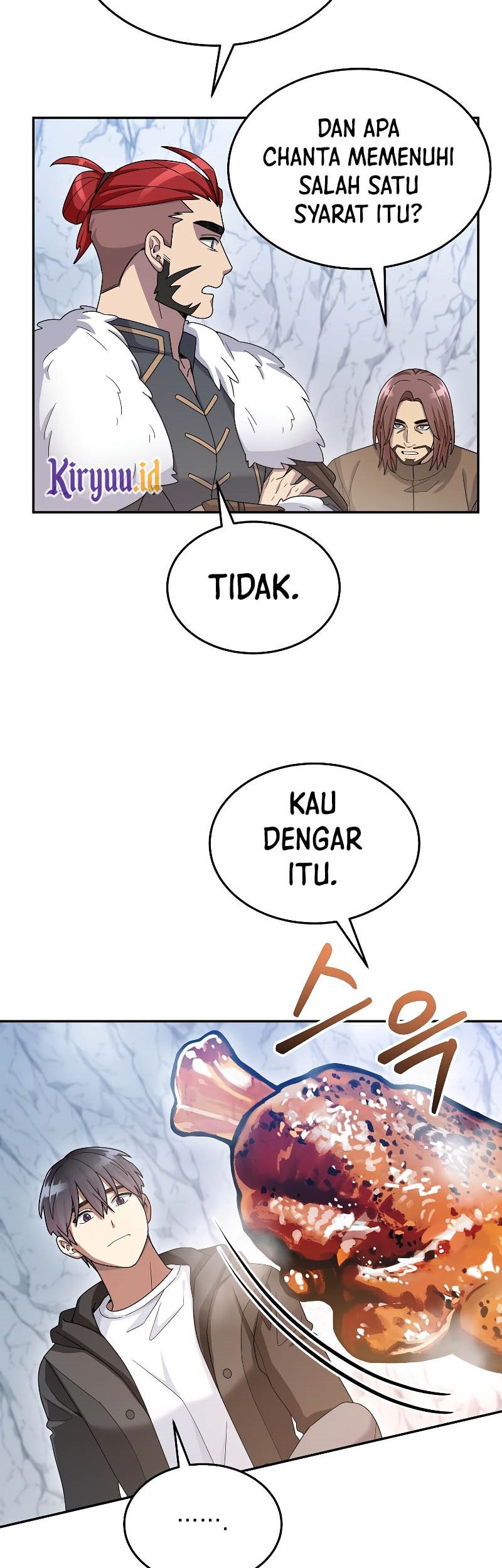 The Newbie Is Too Strong Chapter 56 Gambar 65