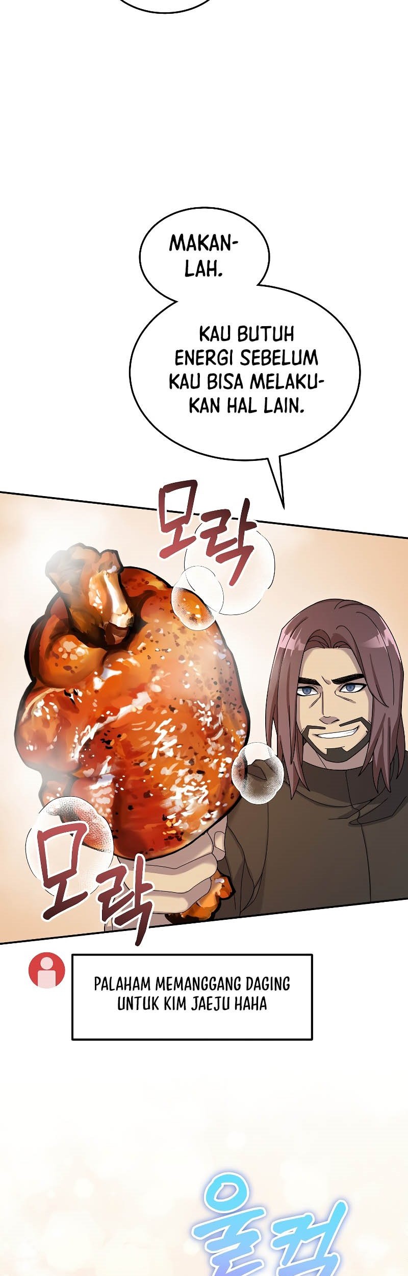 The Newbie Is Too Strong Chapter 56 Gambar 66