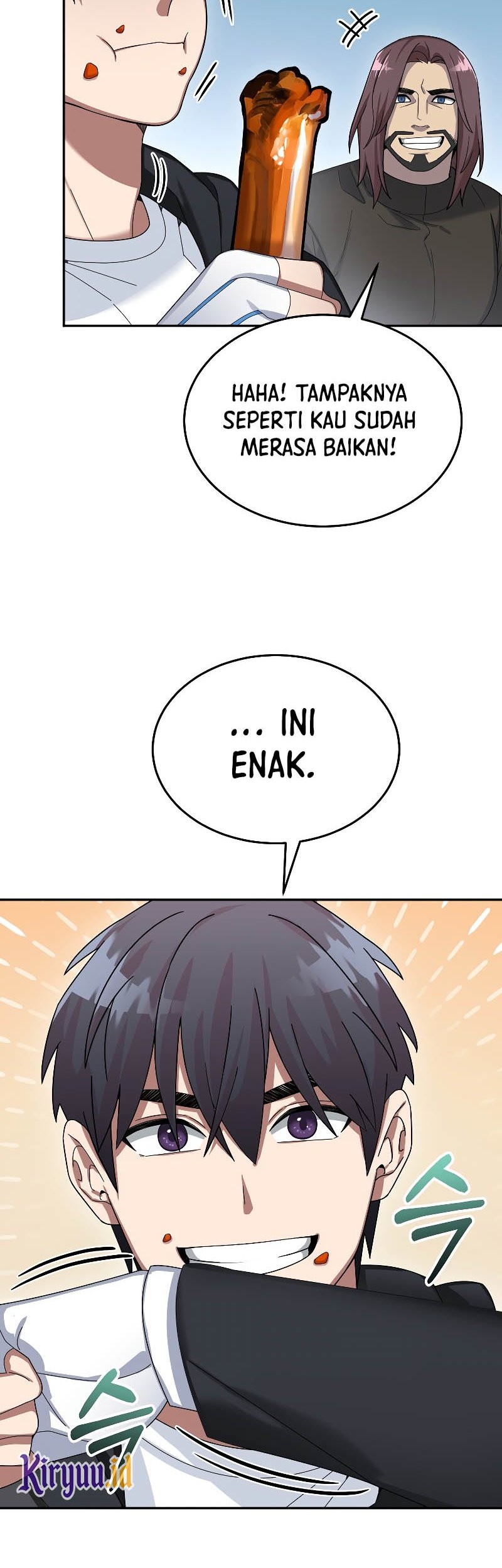 The Newbie Is Too Strong Chapter 56 Gambar 70