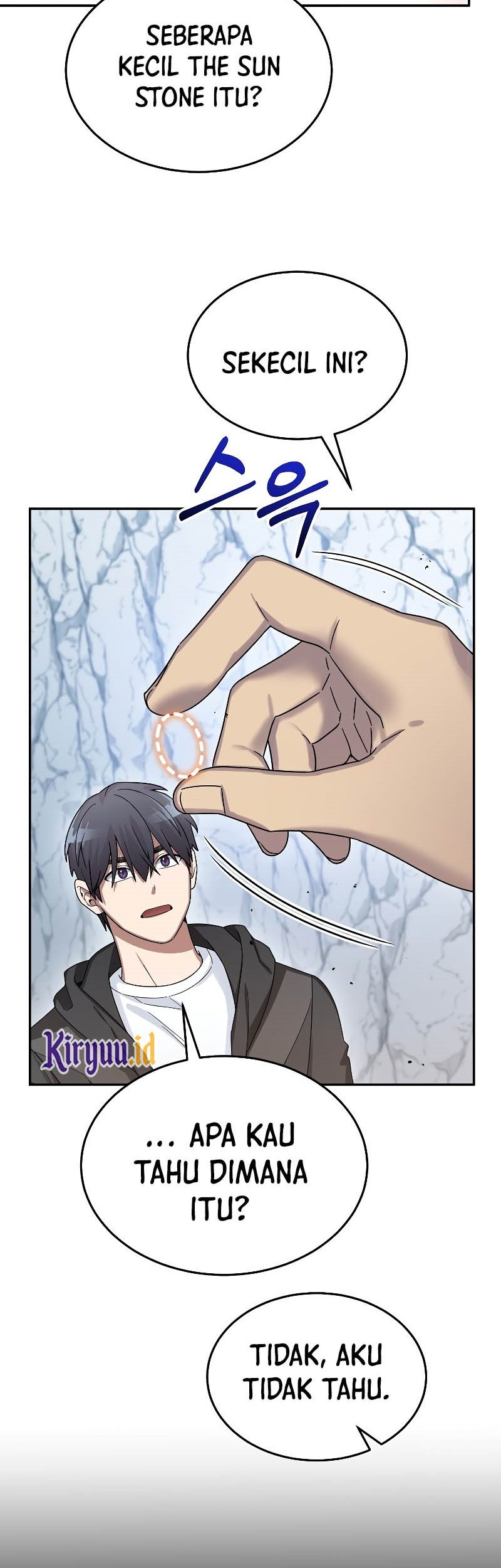 The Newbie Is Too Strong Chapter 56 Gambar 73