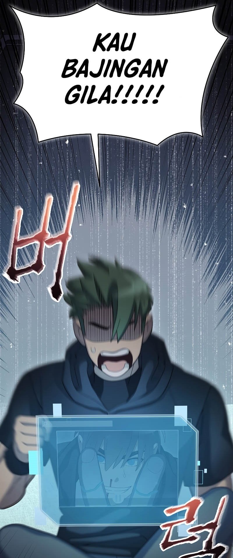 The Newbie Is Too Strong Chapter 56 Gambar 4