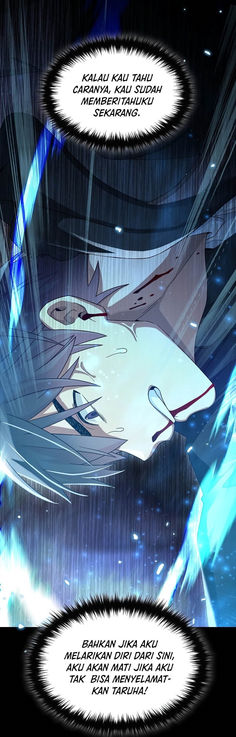 The Newbie Is Too Strong Chapter 56 Gambar 8