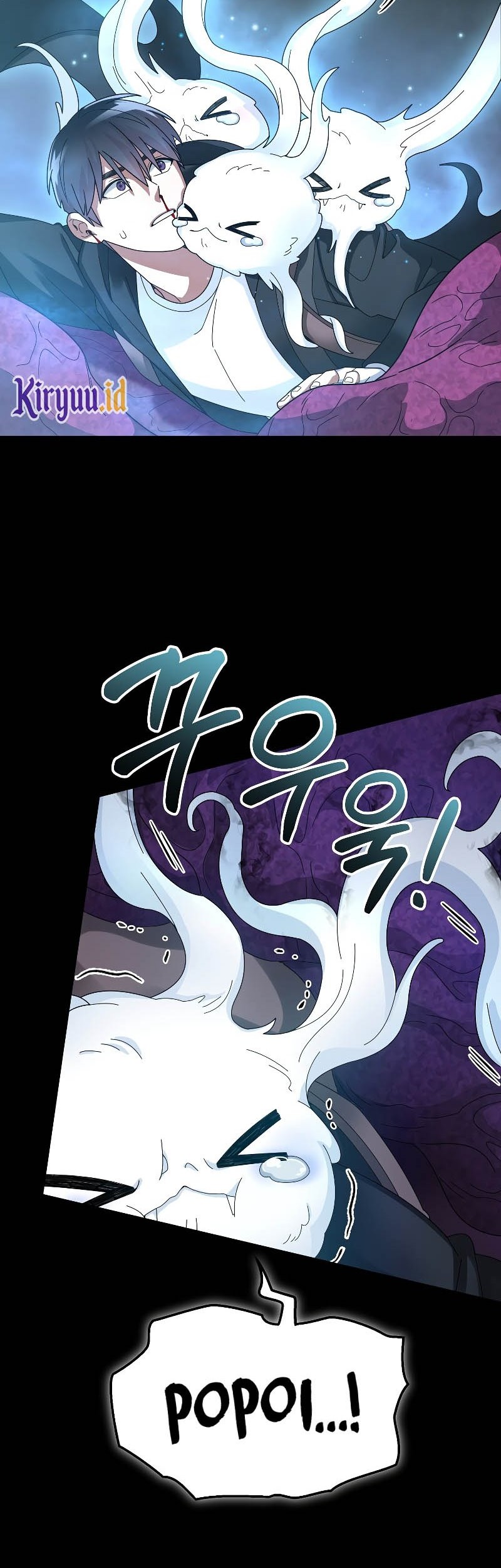 The Newbie Is Too Strong Chapter 56 Gambar 14