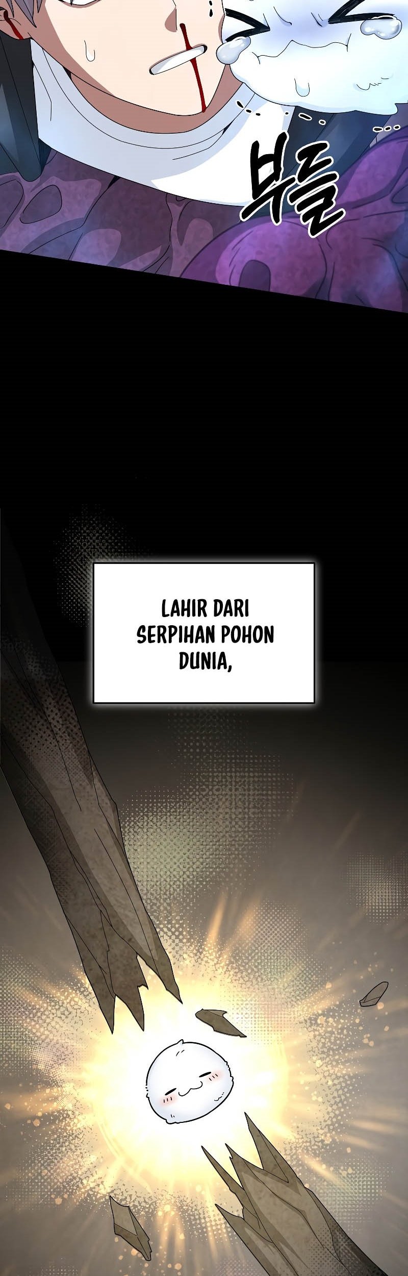 The Newbie Is Too Strong Chapter 56 Gambar 17