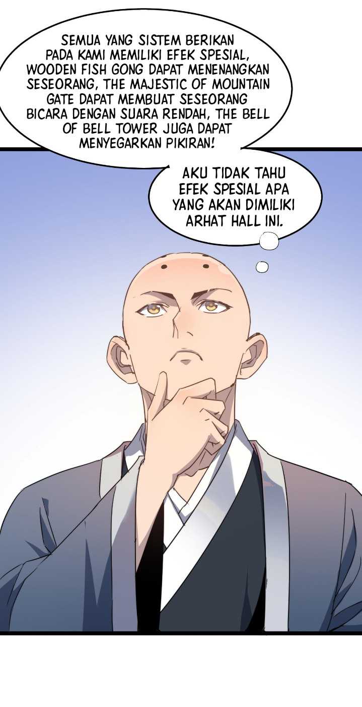 Building the Strongest Shaolin Temple in Another World Chapter 38 Gambar 11