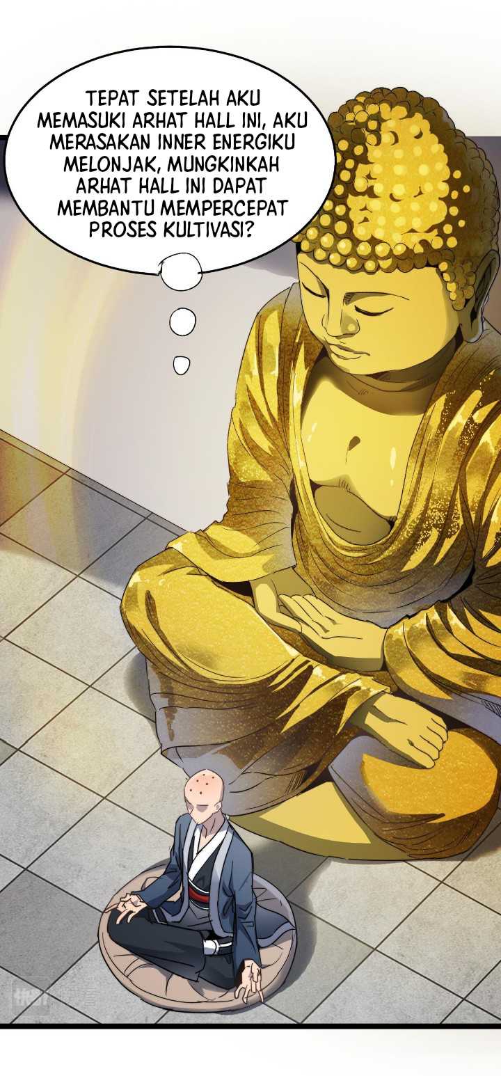Building the Strongest Shaolin Temple in Another World Chapter 38 Gambar 12