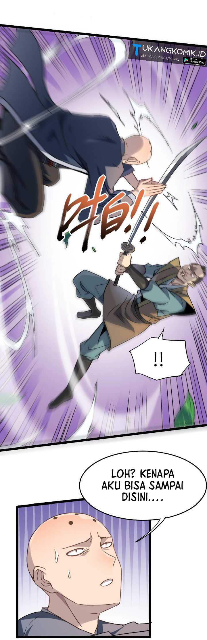 Building the Strongest Shaolin Temple in Another World Chapter 38 Gambar 25