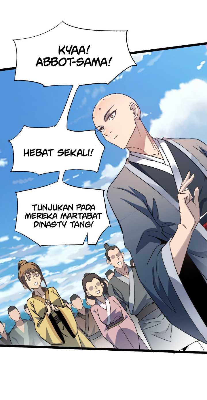 Building the Strongest Shaolin Temple in Another World Chapter 38 Gambar 33
