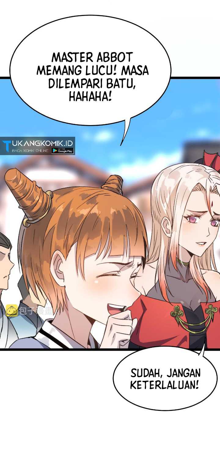 Building the Strongest Shaolin Temple in Another World Chapter 38 Gambar 37