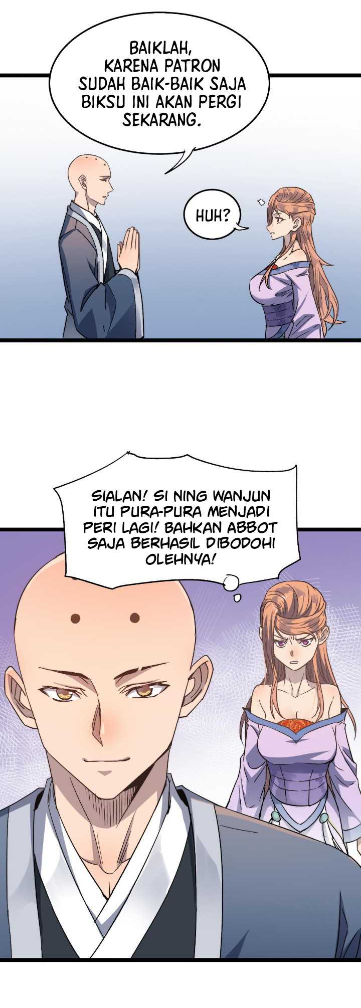 Building the Strongest Shaolin Temple in Another World Chapter 38 Gambar 38