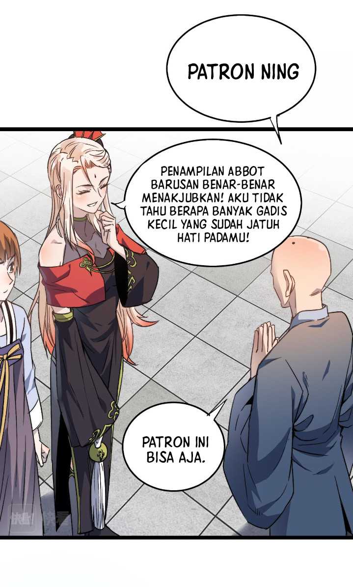 Building the Strongest Shaolin Temple in Another World Chapter 38 Gambar 39