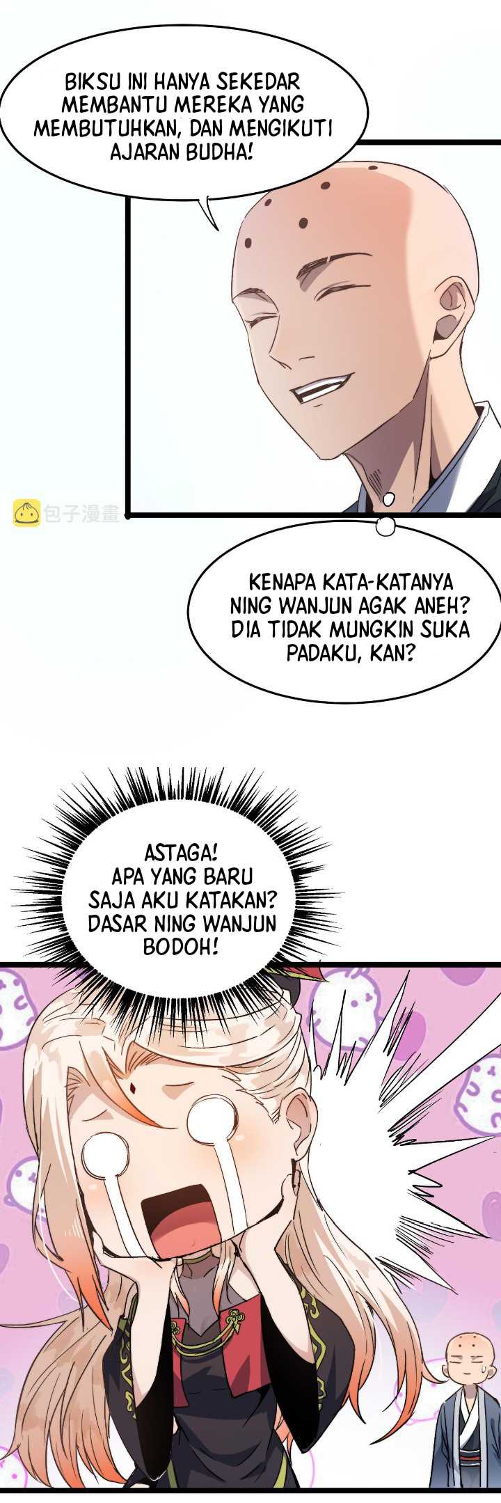 Building the Strongest Shaolin Temple in Another World Chapter 38 Gambar 40