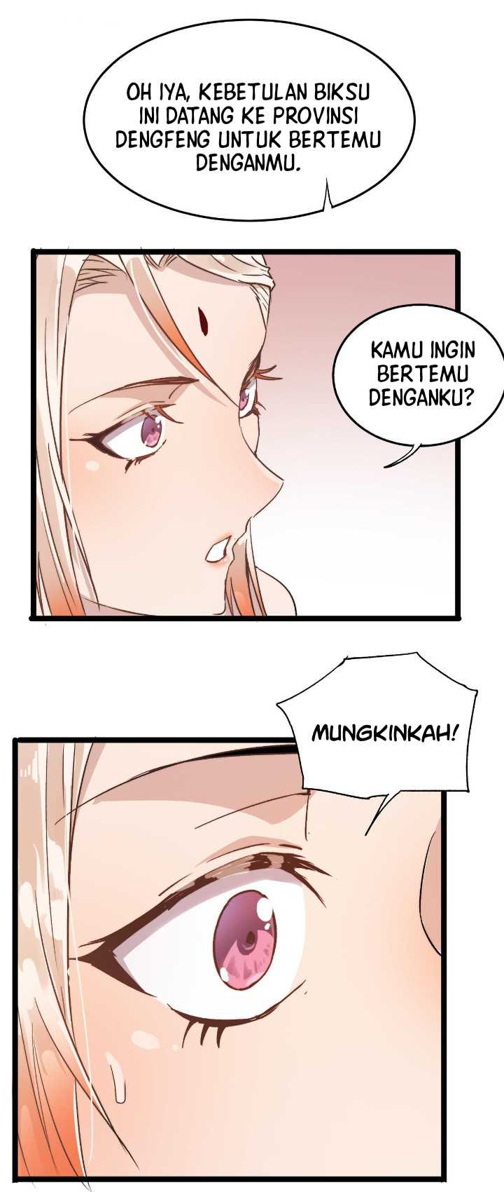 Building the Strongest Shaolin Temple in Another World Chapter 38 Gambar 41