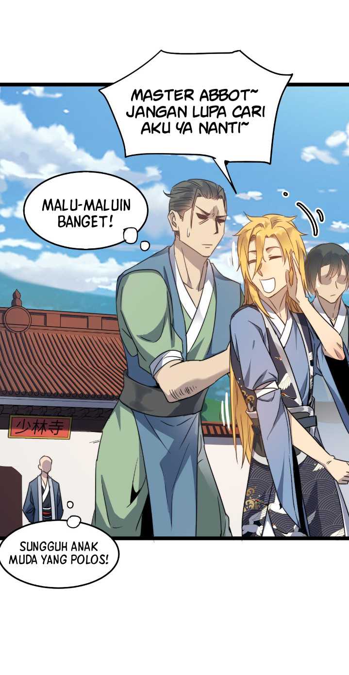 Building the Strongest Shaolin Temple in Another World Chapter 38 Gambar 4